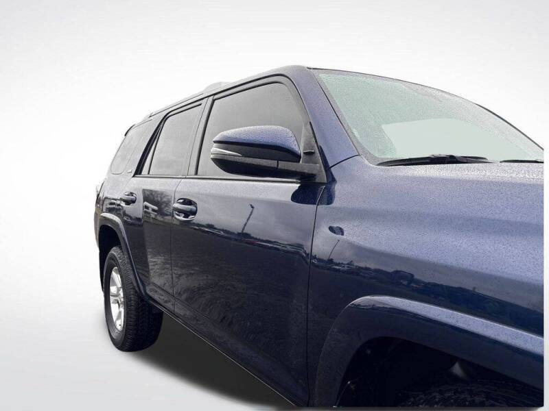 2016 Toyota 4Runner SR5 Premium