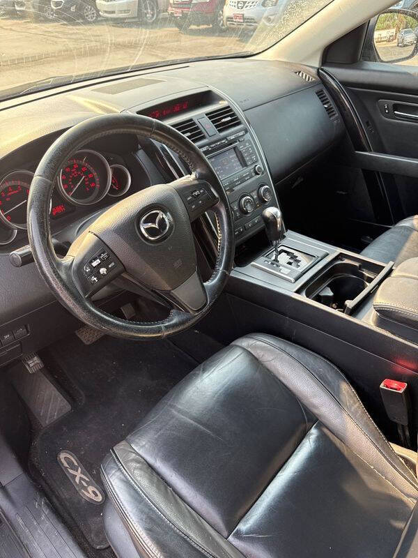 2011 Mazda CX-9 Touring