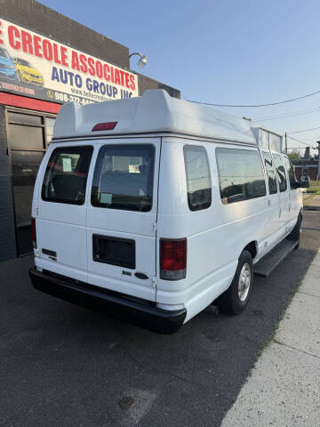 2013 Ford E-Series