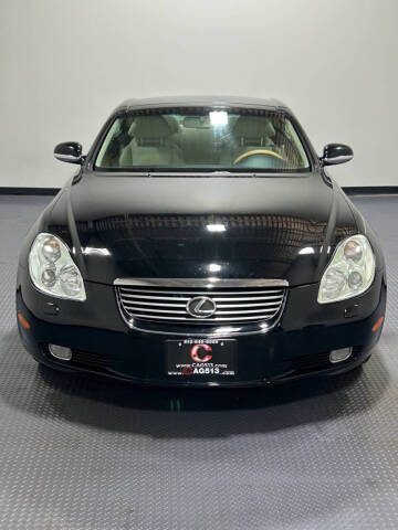 2002 Lexus SC 430