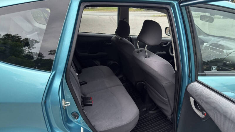2012 Honda Fit