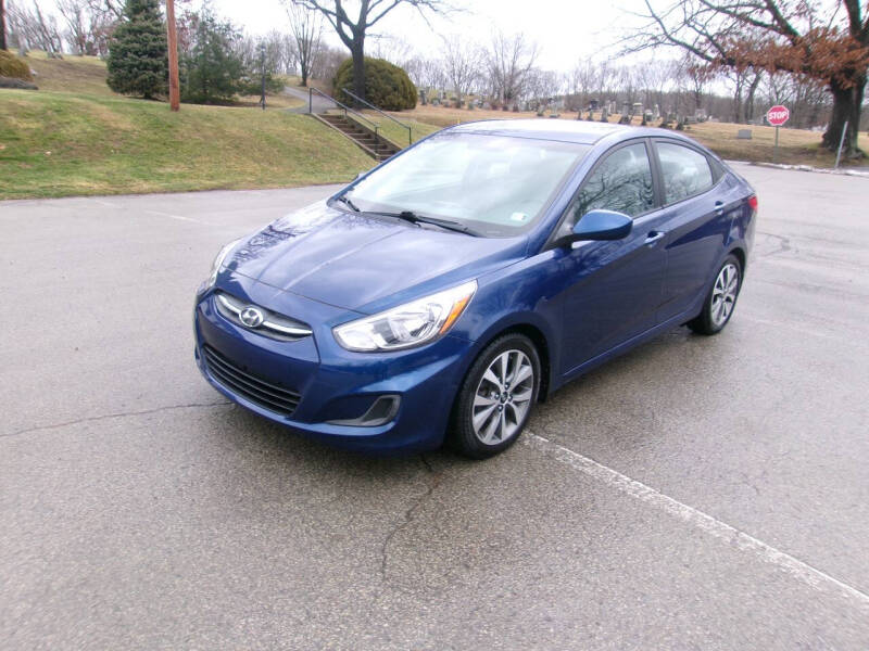 2017 Hyundai Accent Value Edition