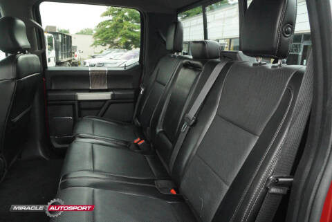 2017 Ford F-350 Super Duty Lariat