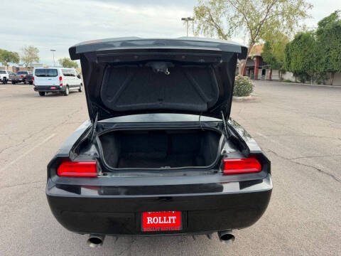 2011 Dodge Challenger SRT8 392