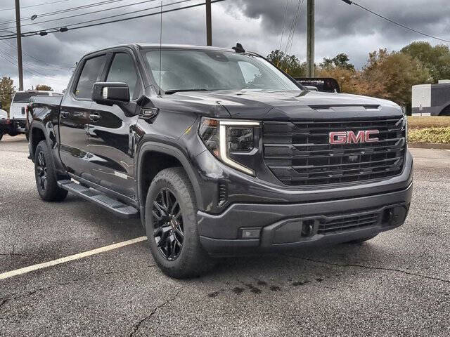 2022 GMC Sierra 1500