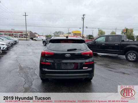2019 Hyundai Tucson