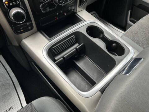 2019 RAM 1500 Classic Warlock