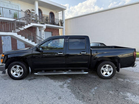 2012 GMC Canyon SLE-1