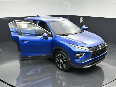 2022 Mitsubishi Eclipse Cross SE