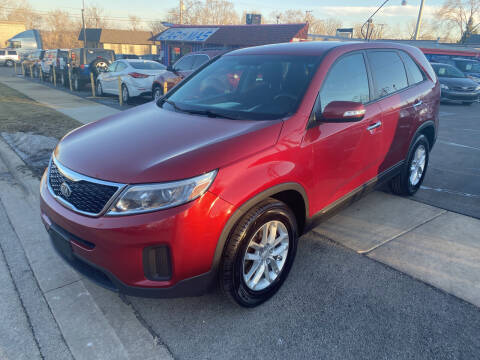 2015 Kia Sorento LX