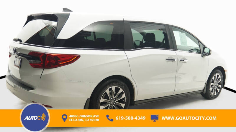 2024 Honda Odyssey EX-L