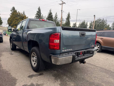 2010 Chevrolet Silverado 1500