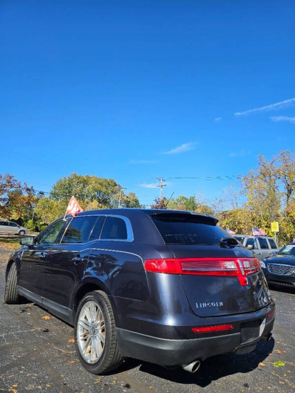 2014 Lincoln MKT Ecoboost