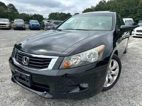 2010 Honda Accord for sale at Gwinnett Luxury Motors in Buford GA