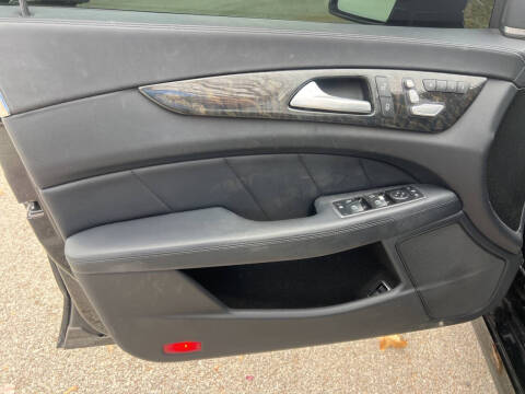 2015 Mercedes-Benz CLS CLS 400