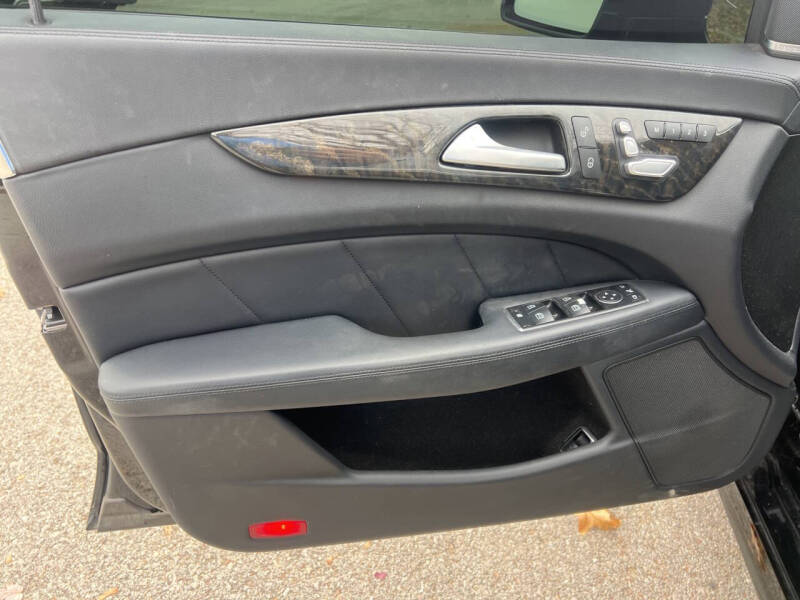 2015 Mercedes-Benz CLS CLS 400