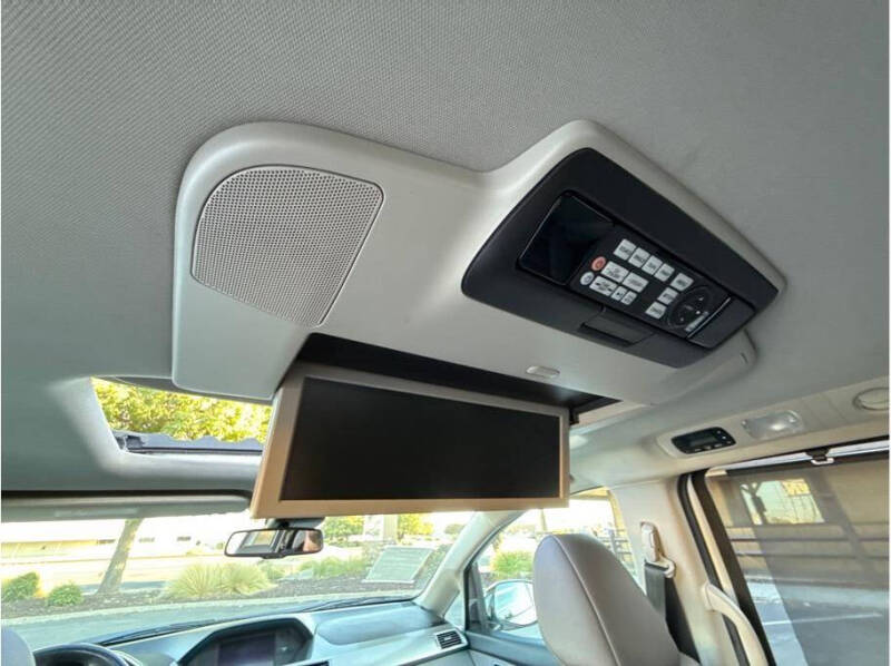 2016 Honda Odyssey Touring Elite