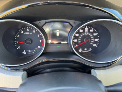 2015 Kia Sedona SX Limited