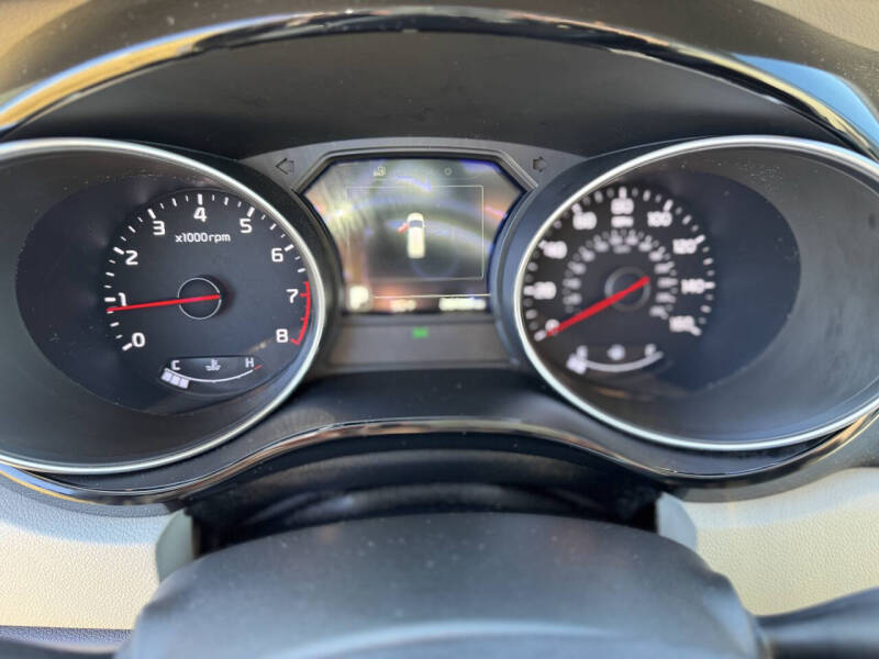 2015 Kia Sedona SX Limited