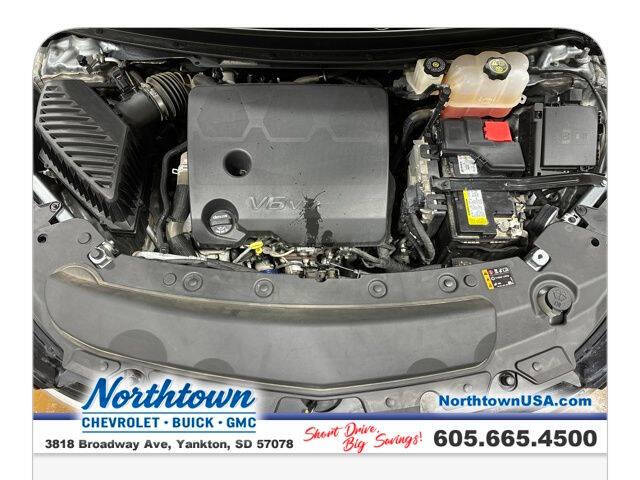 2023 Buick Enclave Essence
