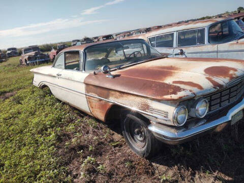 1960 Oldsmobile Eighty-Eight