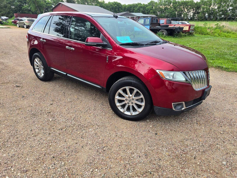2014 Lincoln MKX