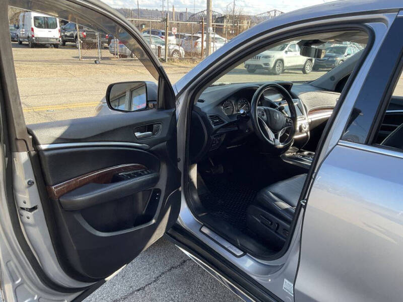 2017 Acura MDX