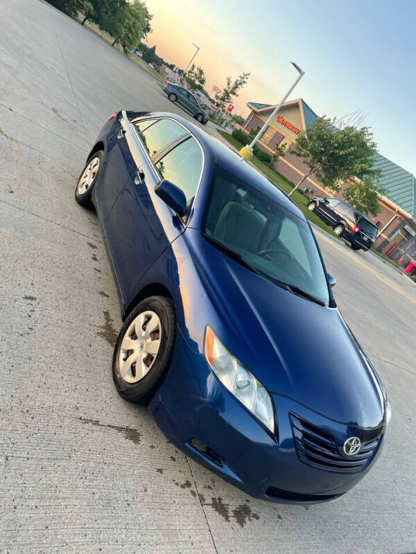 2008 Toyota Camry for sale at United Motors in Saint Cloud MN