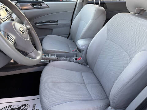 2011 Subaru Forester 2.5X Premium