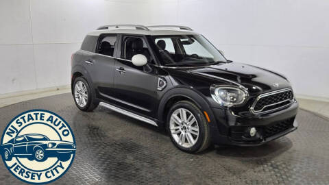 2018 MINI Countryman Cooper S