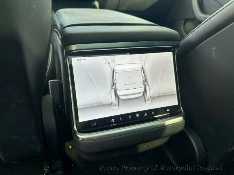 2024 Tesla Model S Plaid