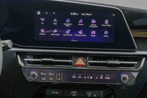 2025 Kia Niro EV Wind