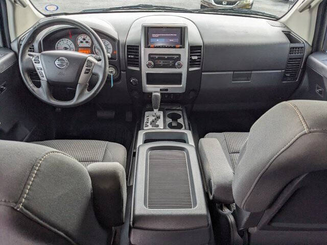 2014 Nissan Titan 7