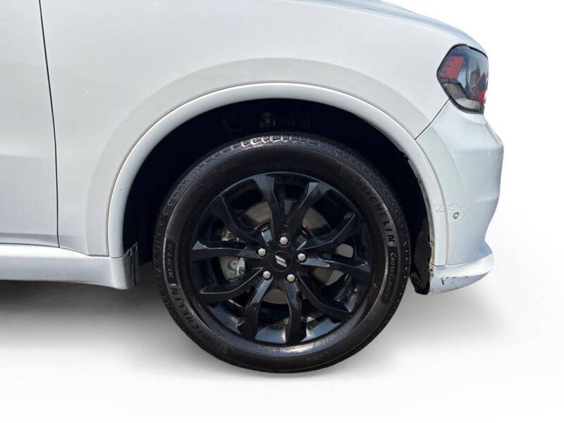 2019 Dodge Durango R/T