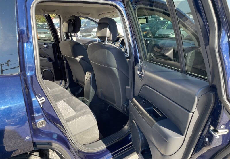 2013 Jeep Compass Sport