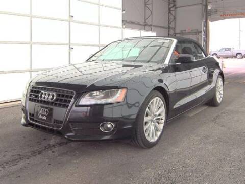 2012 Audi A5 for sale at Autohaus in Royal Oak MI