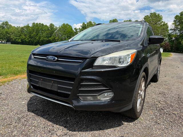 2013 Ford Escape SE