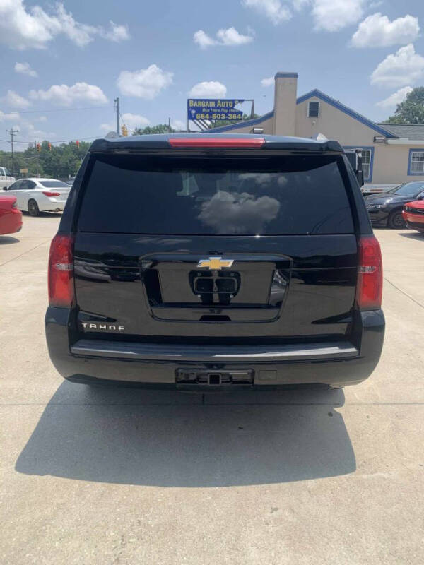 2015 Chevrolet Tahoe LT