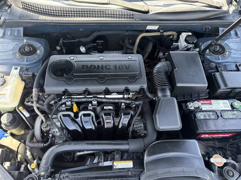 2009 Hyundai Sonata GLS