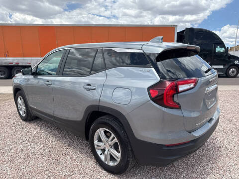 2024 GMC Terrain SLE