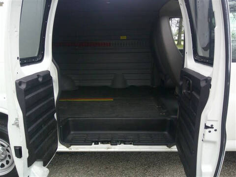 2010 Chevrolet Express 1500