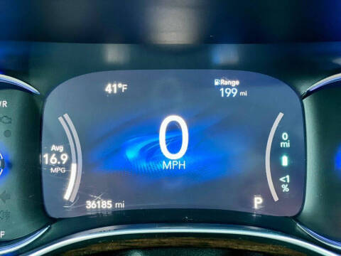 2021 Chrysler Pacifica Hybrid Limited