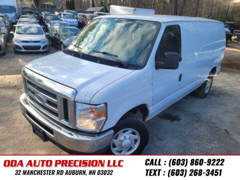 2013 Ford E-Series E-350 SD