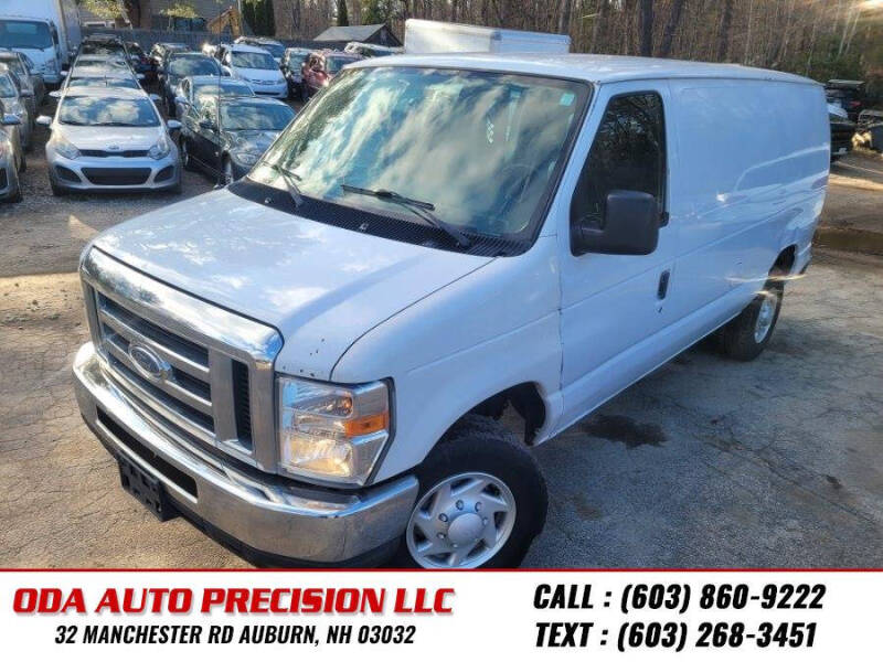 2013 Ford E-Series E-350 SD