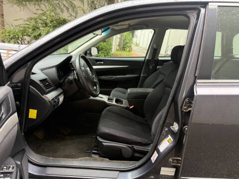 2012 Subaru Outback 2.5i