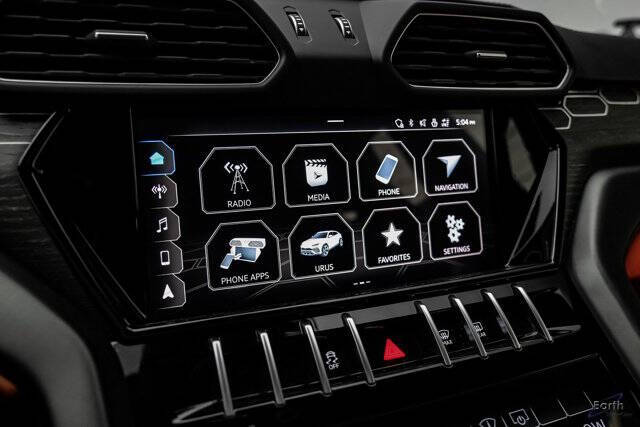 2022 Lamborghini Urus