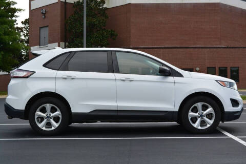 2017 Ford Edge SE