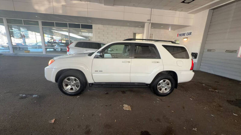2007 Toyota 4Runner