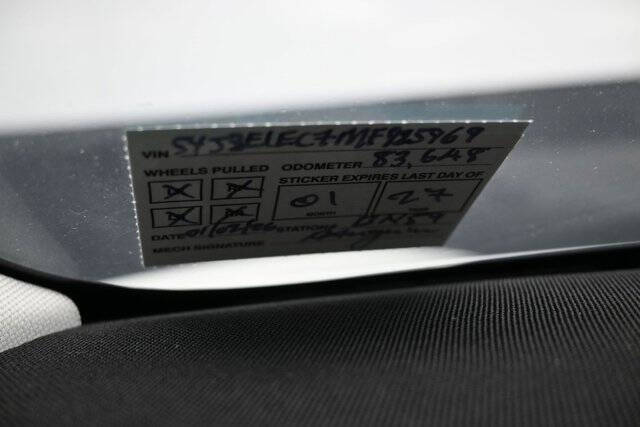 2021 Tesla Model 3 Performance