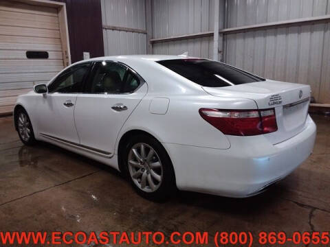 2007 Lexus LS 460